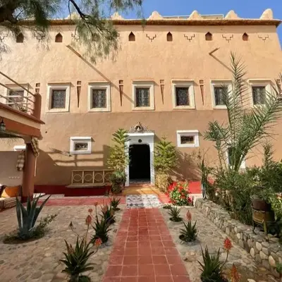 Kasbah ben Ali