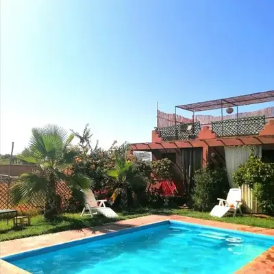 Riad Darga Rouge