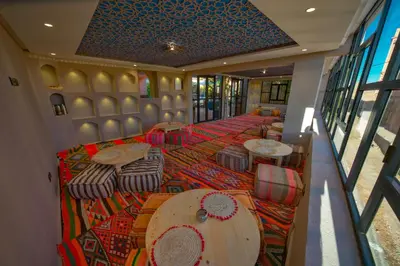 Gallery image of Riad Tama & spa in Ouarzazate