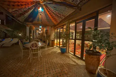 Gallery image of Riad Tama & spa in Ouarzazate