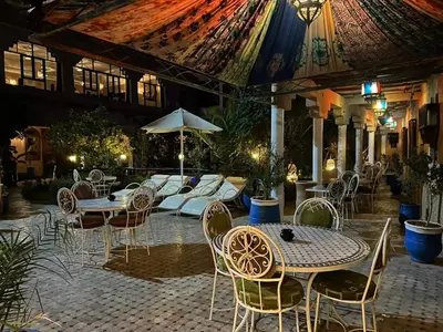 Gallery image of Riad Tama & spa in Ouarzazate