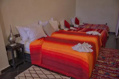 Gallery image of Riad Tama & spa in Ouarzazate