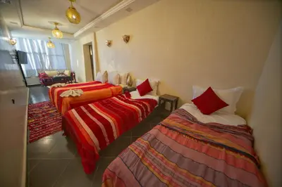 Gallery image of Riad Tama & spa in Ouarzazate