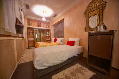 Gallery image of Riad Tama & spa in Ouarzazate