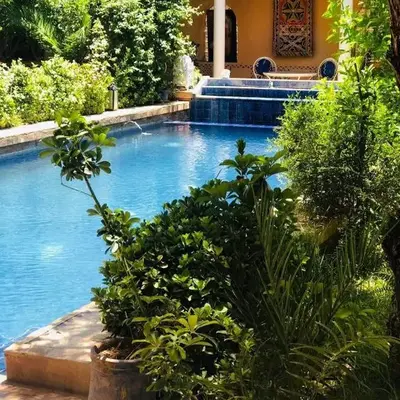 Riad Tama & spa