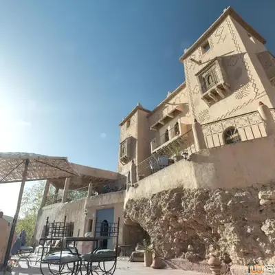Kasbah Agoulzi