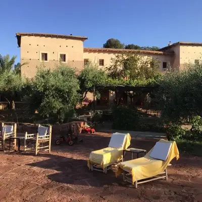 Kasbah Timdaf
