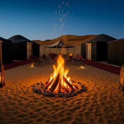 Ame camp