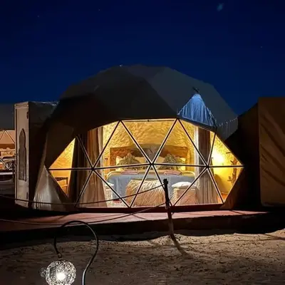 Tatooine Stars Camp