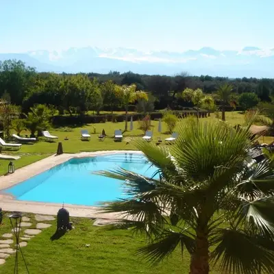 VILLA CATHERINE MARRAKECH