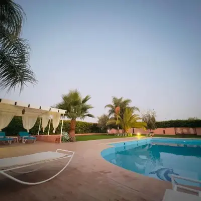 Villa privée Wafa