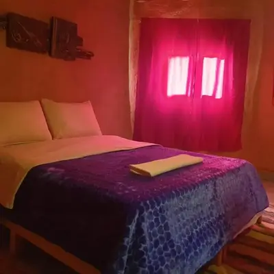 ecolodge bivouac des aigles