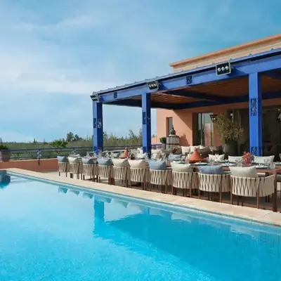 Le Clos des Oliviers