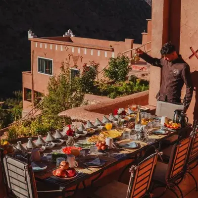 AdaZen Ecolodge - Ait Bouguemez