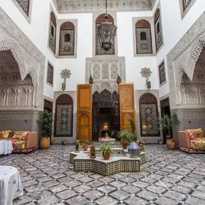 Riad Pacha Palace