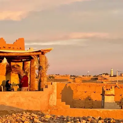 Auberge Kasbah Dar Sahara Tours