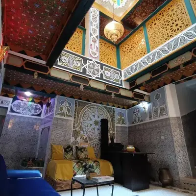 Riad Safir Medina Fes