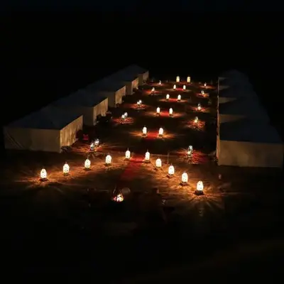 Luxury Berber Camp