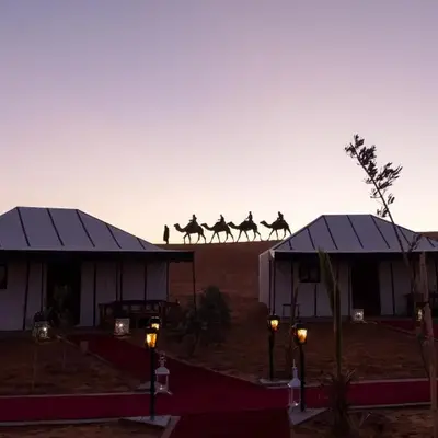 Luxury Camp Merzouga
