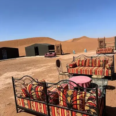 Chigaga Luxury Camp