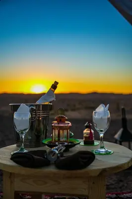 Gallery image of Sahara Desert Trips & Camps in Merzouga