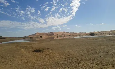 Gallery image of Sahara Desert Trips & Camps in Merzouga