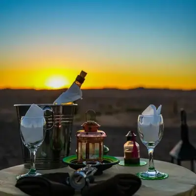 Sahara Desert Trips & Camps