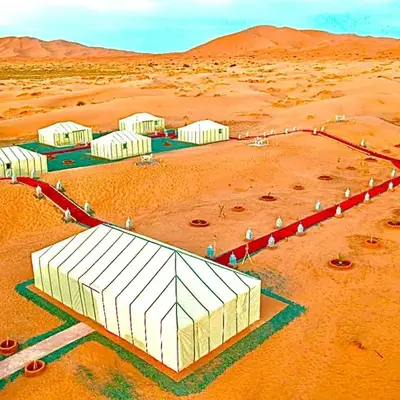Palmyra Luxury Camp