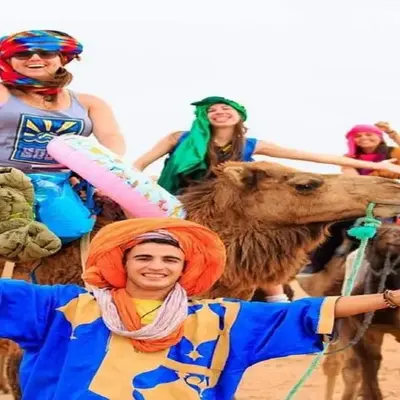 Desert Luxury Tented & Activities