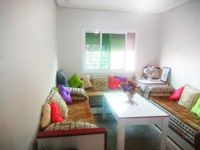 Gallery image of Nice apartment near the train station in Meknès