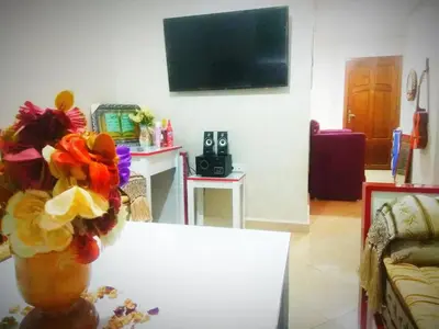 Gallery image of Nice apartment near the train station in Meknès
