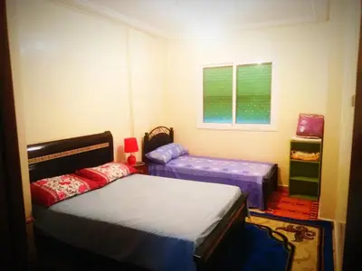 Gallery image of Nice apartment near the train station in Meknès