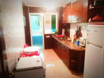 Gallery image of Nice apartment near the train station in Meknès
