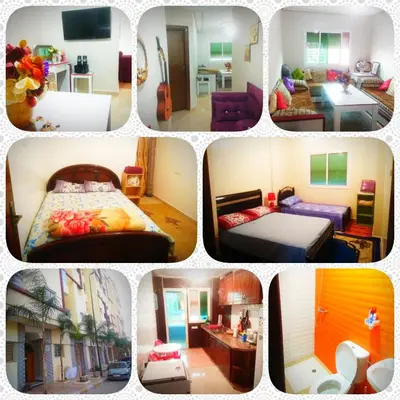 Gallery image of Nice apartment near the train station in Meknès