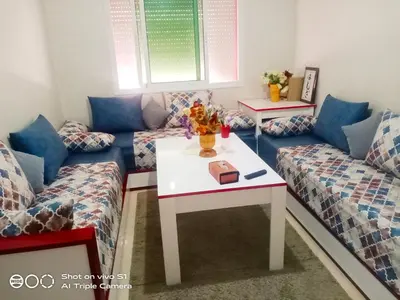 Gallery image of Nice apartment near the train station in Meknès