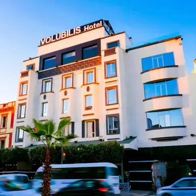 Hôtel Volubilis Meknès