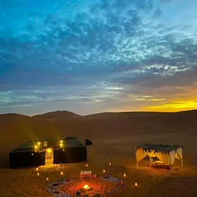 Nomada Desert Camp