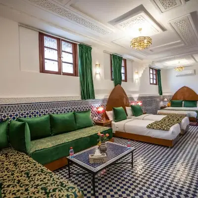 Riad Dilar Fes & Spa