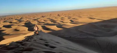 Gallery image of Chegaga desert Trips camp in Mhamid
