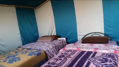Gallery image of Chegaga desert Trips camp in Mhamid