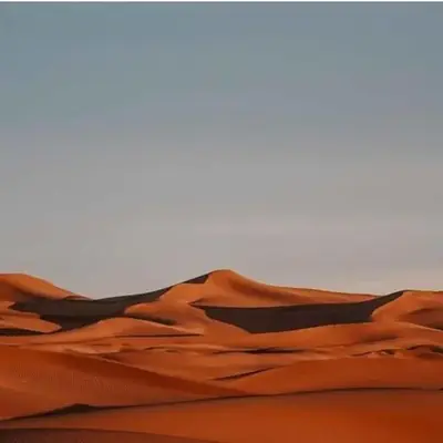 Chegaga desert Trips camp