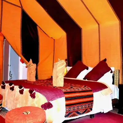 Authentique merzouga camp