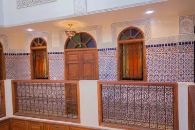 Gallery image of Riad Haddaji Fes in Fès