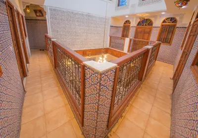 Gallery image of Riad Haddaji Fes in Fès
