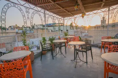 Gallery image of Riad Haddaji Fes in Fès
