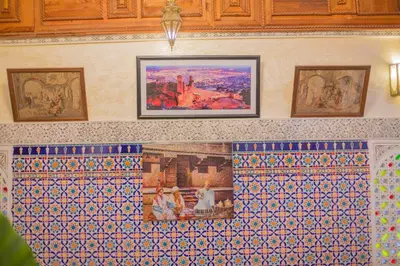 Gallery image of Riad Haddaji Fes in Fès