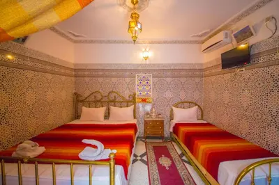Gallery image of Riad Haddaji Fes in Fès