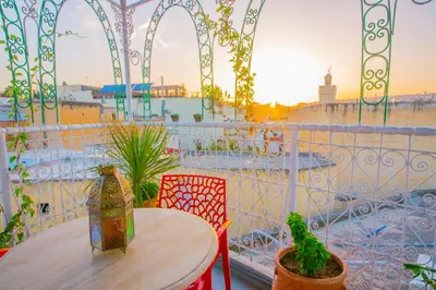 Gallery image of Riad Haddaji Fes in Fès