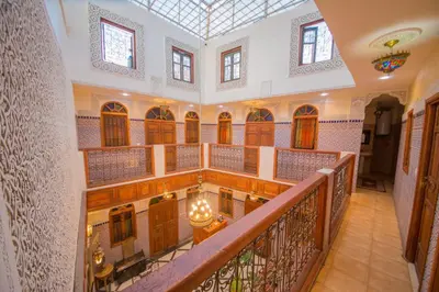 Gallery image of Riad Haddaji Fes in Fès