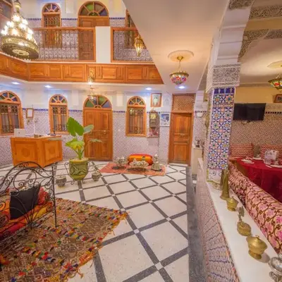 Riad Haddaji Fes